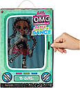 LOL Surprise OMG Dance B-Gurl 572954 Лялька ЛОЛ ОМГ Брейк-Данс, фото 4