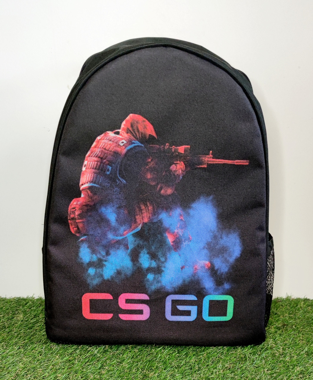 Рюкзак игра cs go / рюкзак с популярной игрой cs go /рюкзак cs go ...