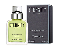 Туалетная вода Calvin Klein Eternity for Men 50 мл