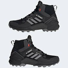 Кросівки високі adidas terrex swift R3 GTX, фото 2