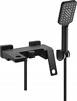 Змішувач Для Ванни з Душем Fala Noir 1 (75882)