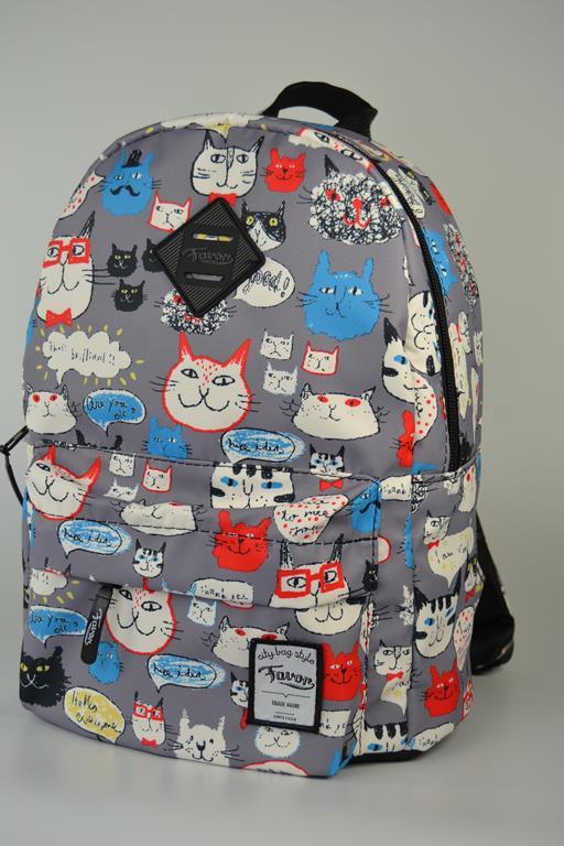 Купити рюкзак Україна "Котище" 958-05-4, фото 1