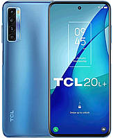 Смартфон TCL 20L+ (T775H) 6/256GB North Star Blue UA UCRF Гарантия 12 месяцев