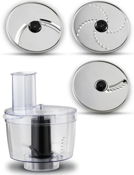 Комплект насадок для кухонного комбайну Tefal Masterchef Grande (XF63B0B1) Оригінал