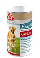 8in1 Exel Calcium 8в1 Эксель Кальций 155 табл