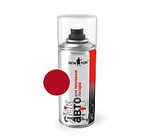 Лак для тонування фар 150мл Newton червоний