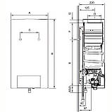 Колонка газова Bosch Therm 4000 O WR 15-2 B, фото 4