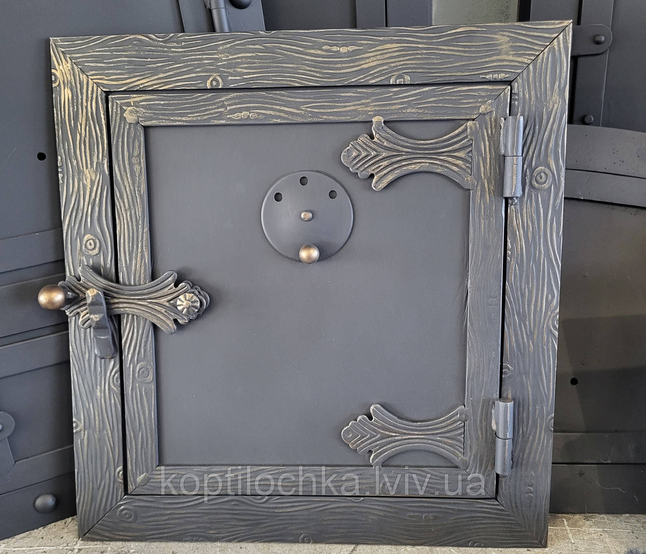 Дверцята для духовки(брадрури)"Стріла" 350*400