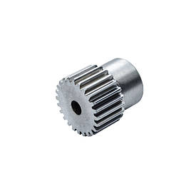 Зубчата шестерня FM 1.0 модуль 15mm - 25 зуб.