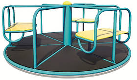 Карусель велика SiverSport KID306