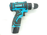 Шуруповерт акумуляторний ДА-12Li  GRAND | ORIGINAL, фото 4