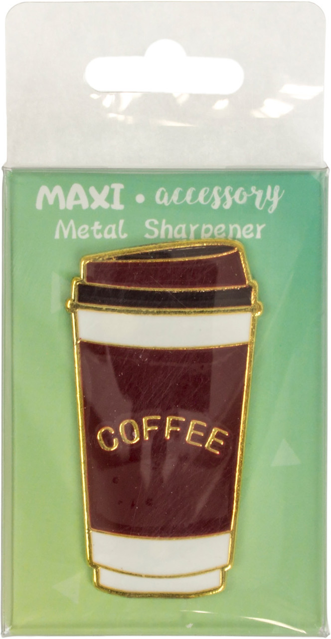 Точилка "Maxi" №MX40642 метал.(30), фото 1