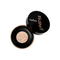 Пудра розсипчаста Topface Instyle Loose Powder 102