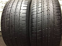 Летние шины б/у 255/35 R19 Pirelli P Zero