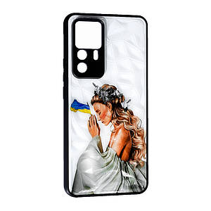 Чехол Prisma UA для Xiaomi 12T/12T Pro Ukrainian with Flag