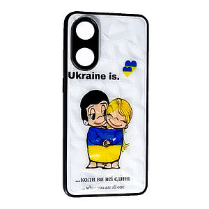 Чехол Prisma UA для Oppo Reno 8T Ukraine is...