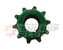 H159613 Зірочка похилої камери посилена зі сталі для техніки John Deere