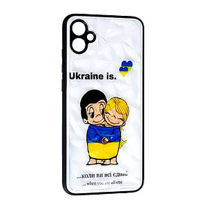 Чохол Prisma UA для Samsung A04E Ukraine is...