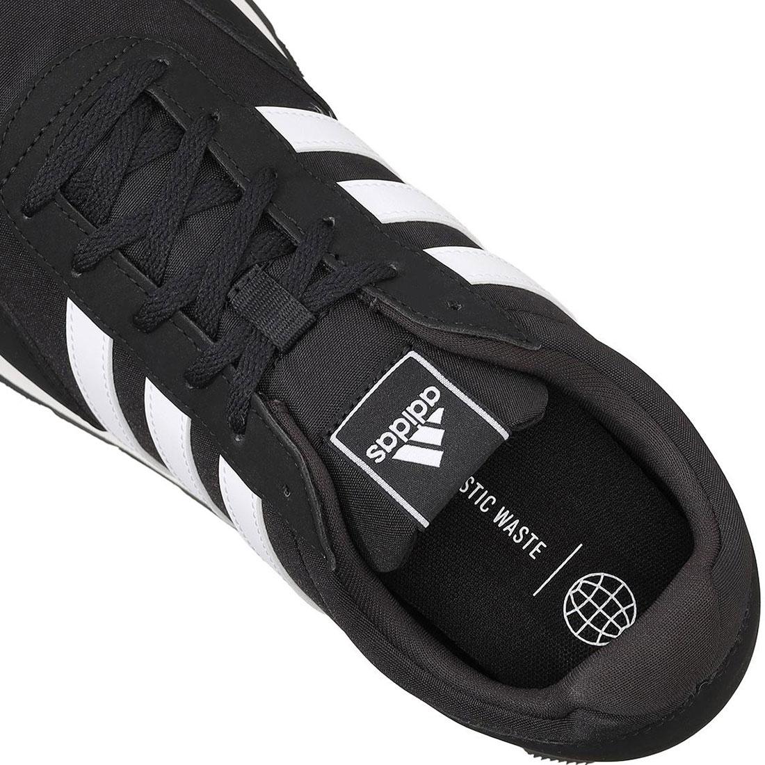 Кроссовки Adidas Run 60S HP2258- Кроссовки Адидас Ран Мужские Черные - фото 8 - id-p686144250
