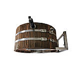 Обливное устройство для бани IBAAT 3 (30 литров), фото 4