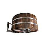 Обливное устройство для бани IBAAT 3 (30 литров), фото 3