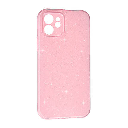 Силіконовий чохол Summer Vibe для Apple iPhone 11 Pro Pink, фото 1