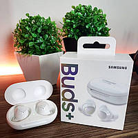 Беспроводные наушники Samsung Galaxy Buds Plus. Bluetooth