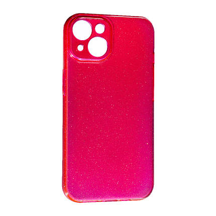 Силіконовий чохол Summer Vibe для Apple iPhone 15 Plus Dragon fruit, фото 1