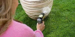 Насадки для розпилення і розпилюючі трубки