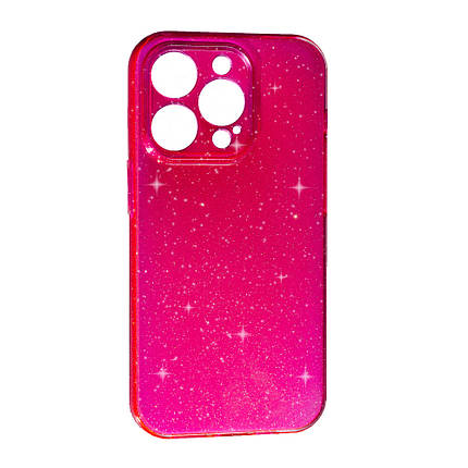 Силіконовий чохол Summer Vibe для Apple iPhone 14 Pro Dragon fruit, фото 1