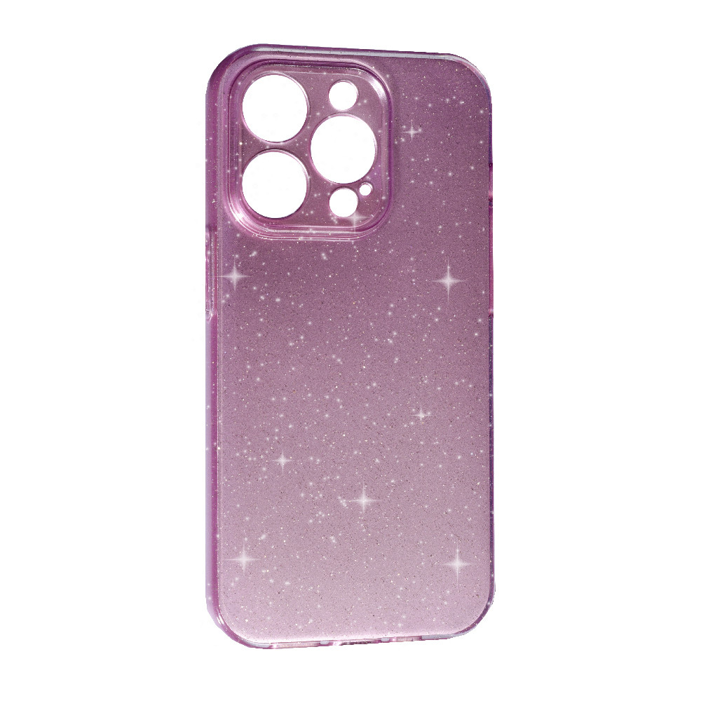 Силіконовий чохол Summer Vibe для Apple iPhone 13 Pro Max Lilac