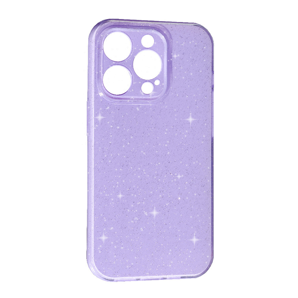 Силіконовий чохол Summer Vibe для Apple iPhone 14 Pro Purple
