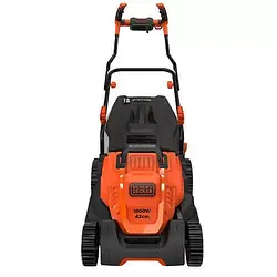 Газонокосарка електрична BLACK+DECKER BEMW481BH, 1.8 кВт