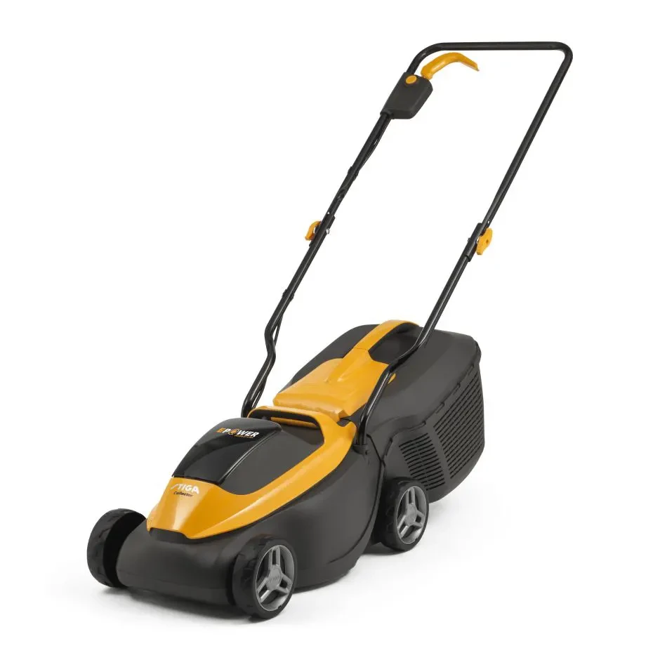 Газонокосарка акумуляторна безщіткова STIGA Collector132eKit, 20 В