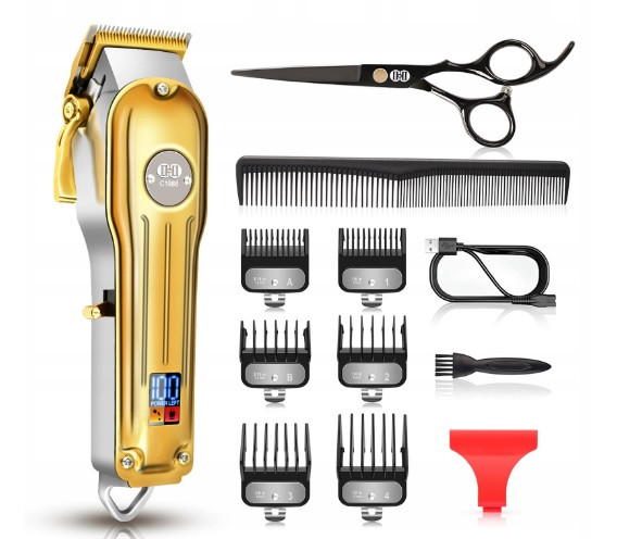 Машинка для стрижки CIICII C1986PL, фото 1