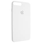 Чохол Silicone case iPhone 6Plus White