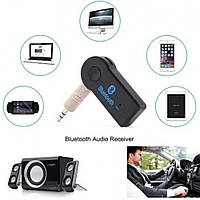 Bluetooth-приймач BT-350 Аудіо ресивер. Модулятор з вбудованим акумулятором