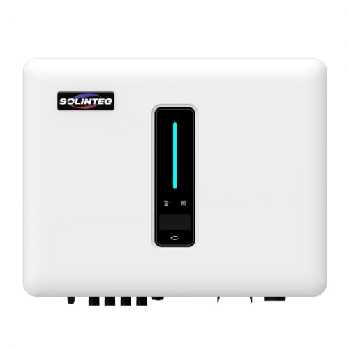 15 кВт трьохфазний гібридний інвертор Solinteg MHT-15К-40 Солінтег 15 кВт з Wi-Fi моніторінгом