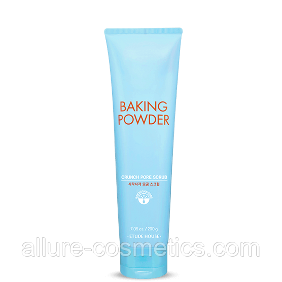 Скраб для обличчя Etude House Baking Powder Crunch Pore Scrub 200 мл