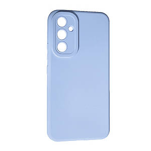 Силіконовий чохол SMTT для Samsung A34 Purple