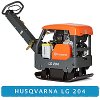 Виброплита Husqvarna LG 204 бензин