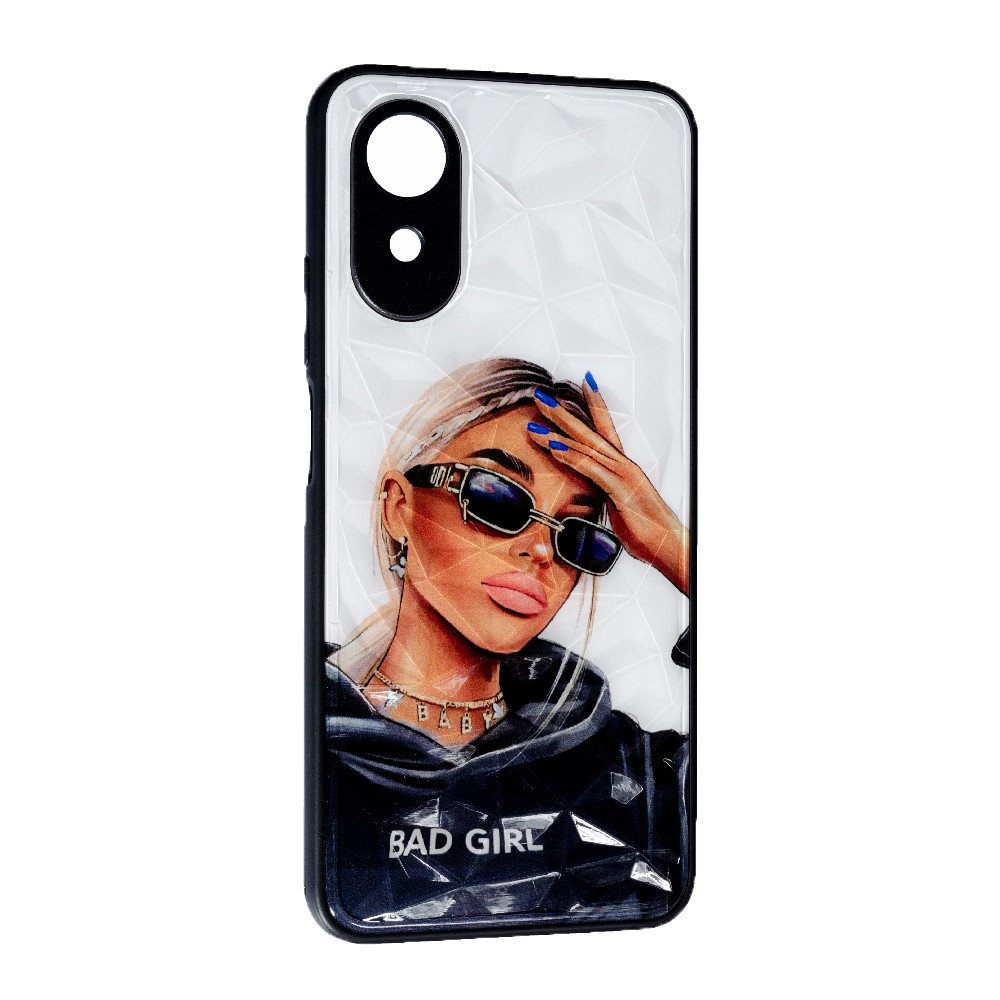Чохол Prisma Ladies New для Oppo A17k Bad Girl