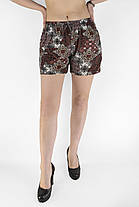 Шорти жіночі короткі Tovta (Угорщина) Літні короткі шорти Червоний колір L/XL, фото 2