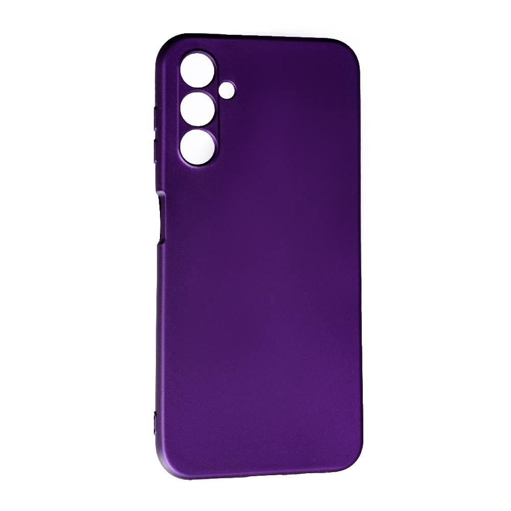 Силіконовий чохол Case SMTT (AA) для Samsung A14 Violet