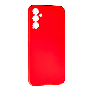 Силіконовий чохол Case SMTT (AA) для Samsung A34 Red