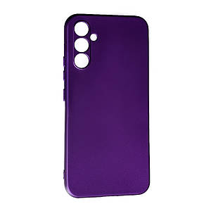Силіконовий чохол Case SMTT (AA) для Samsung A34 Violet