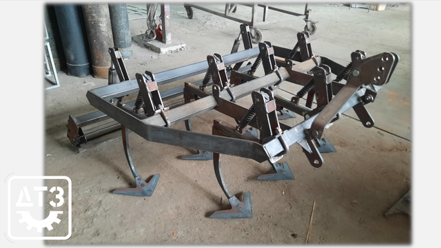 культиватор на мінітрактор