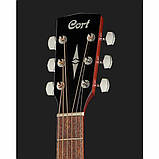 Акустична гітара  Cort AD810 OP, фото 7