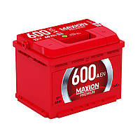 Автомобильный аккумулятор MAXION Premium (L2) 60 Аh 600A R+