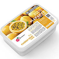 Пюре Маракуї с/м без кісточки (1 кг) YaGurman